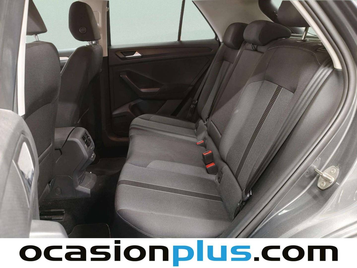 Foto asientos traseros Volkswagen T-Roc Volkswagen T-Roc Life 1.0 TSI (115 CV)