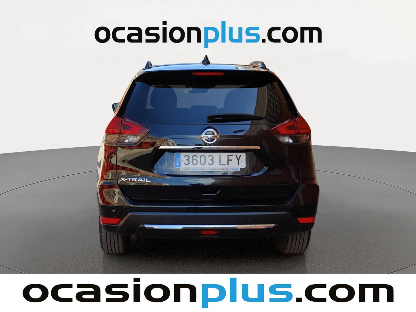 Nissan X-TRAIL Nissan X-Trail DIG-T N-Connecta DCT (160 CV) 7 Plazas automático