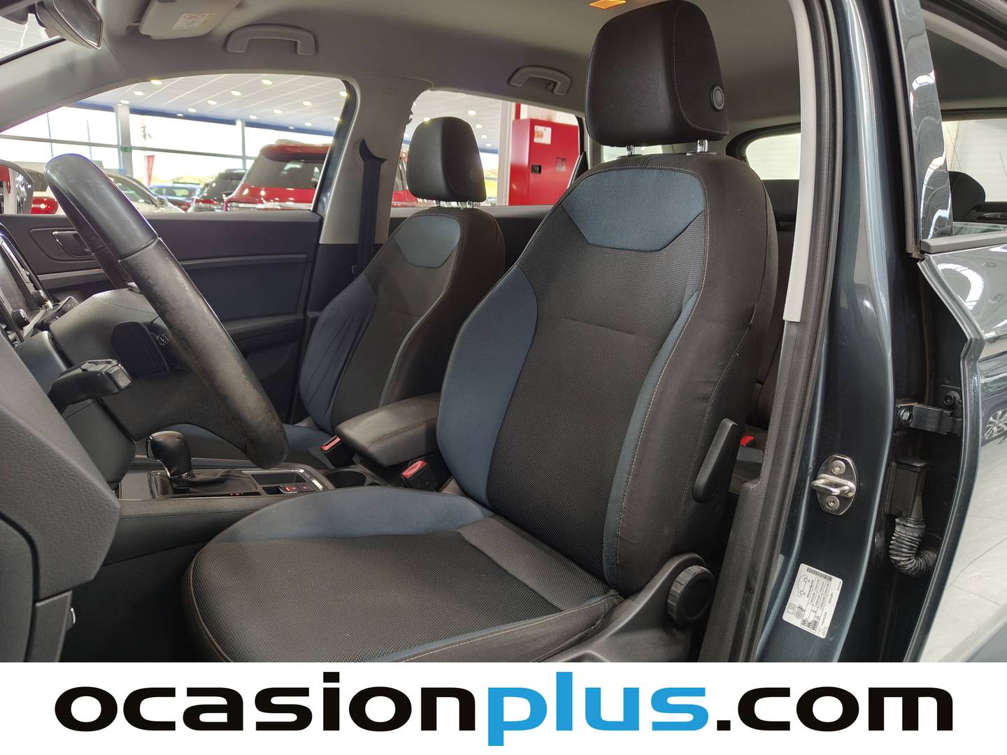 Foto Seat Ateca SEAT Ateca 1.5 TSI S&S Style DSG (150 CV)