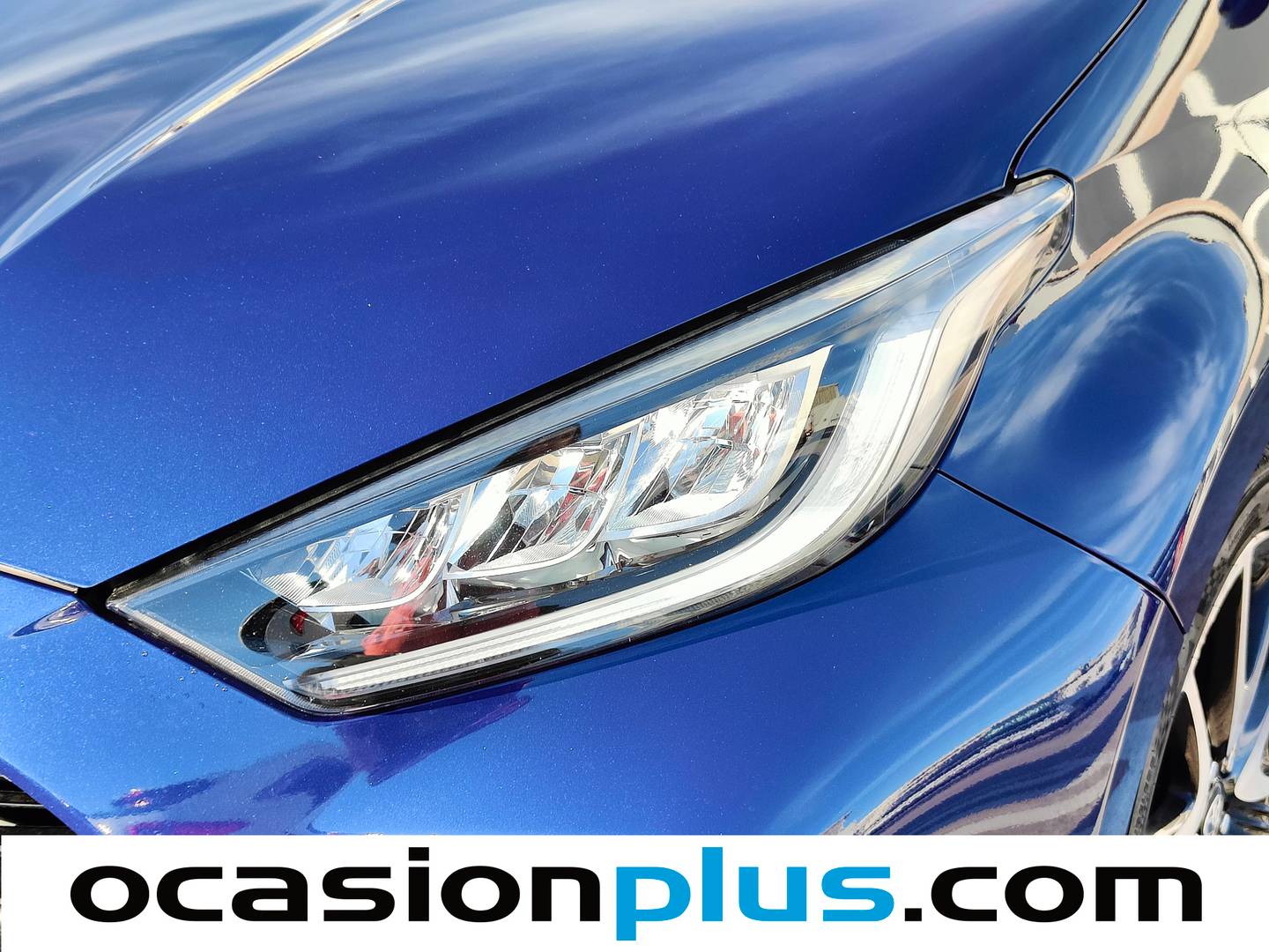 Equipamiento del Toyota Yaris Toyota Yaris 120H Style (116 CV)