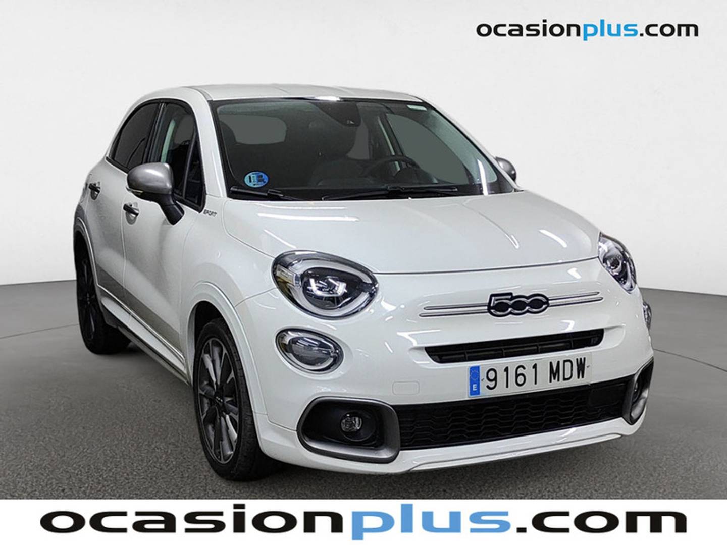 Fiat 500X Fiat 500X 1.5 Hybrid Sport DCT (130 CV) de ocasión
