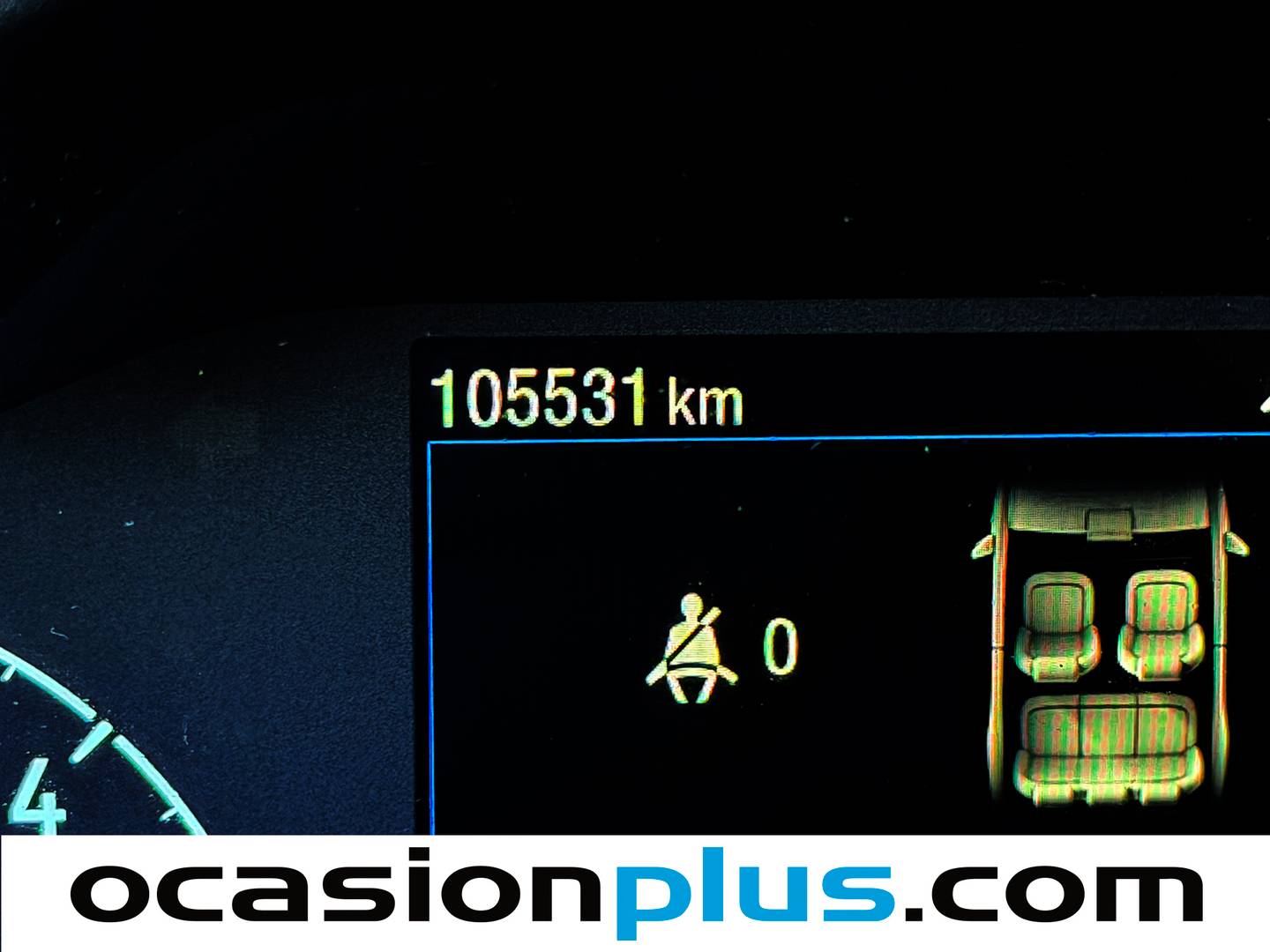 Ford Transit Connect Ford Transit Connect Kombi 1.5 TDCI Trend 230 L1 (100 CV) seminuevo