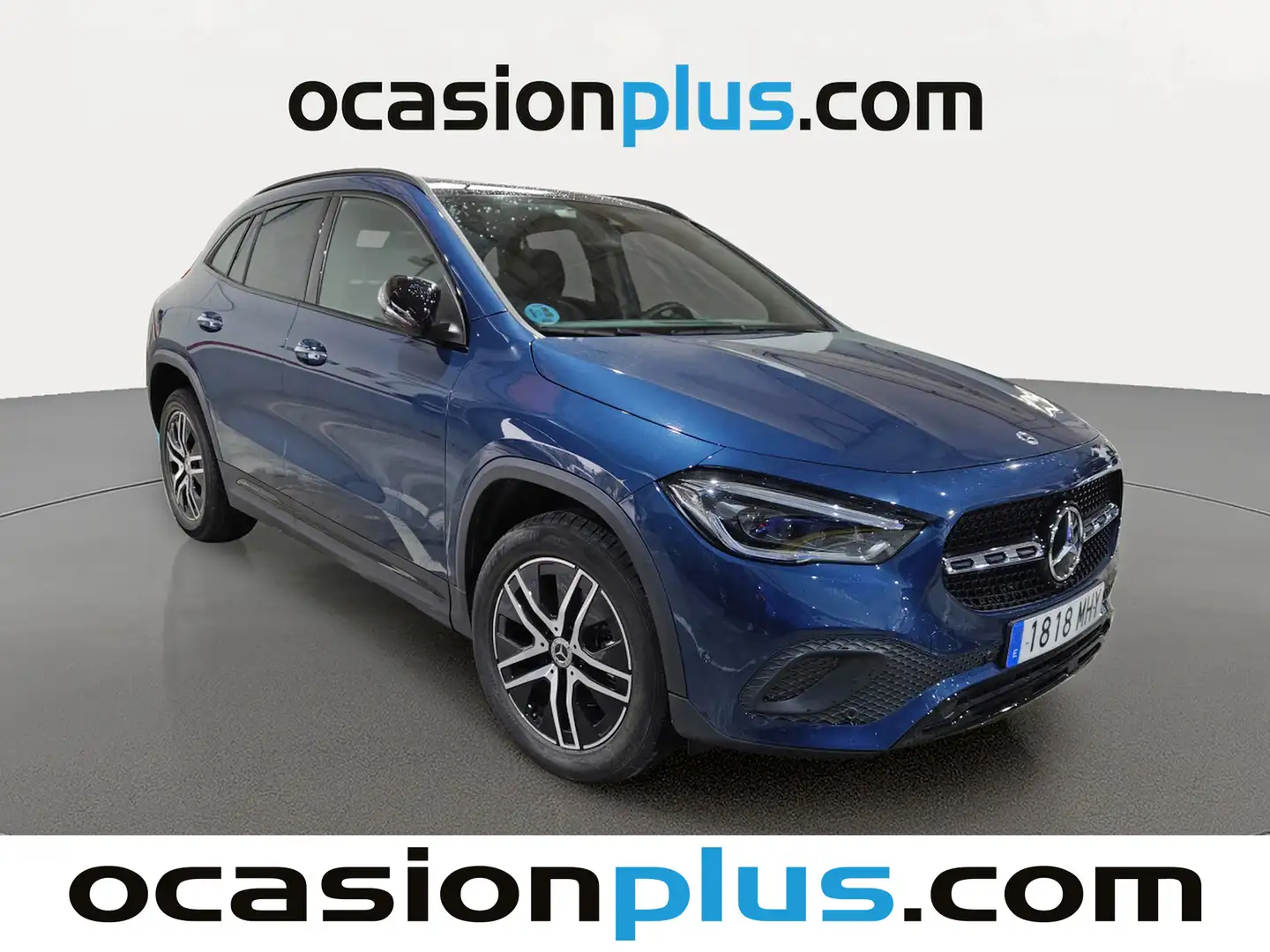 Foto Mercedes GLA Mercedes-Benz GLA 200 (163 CV)