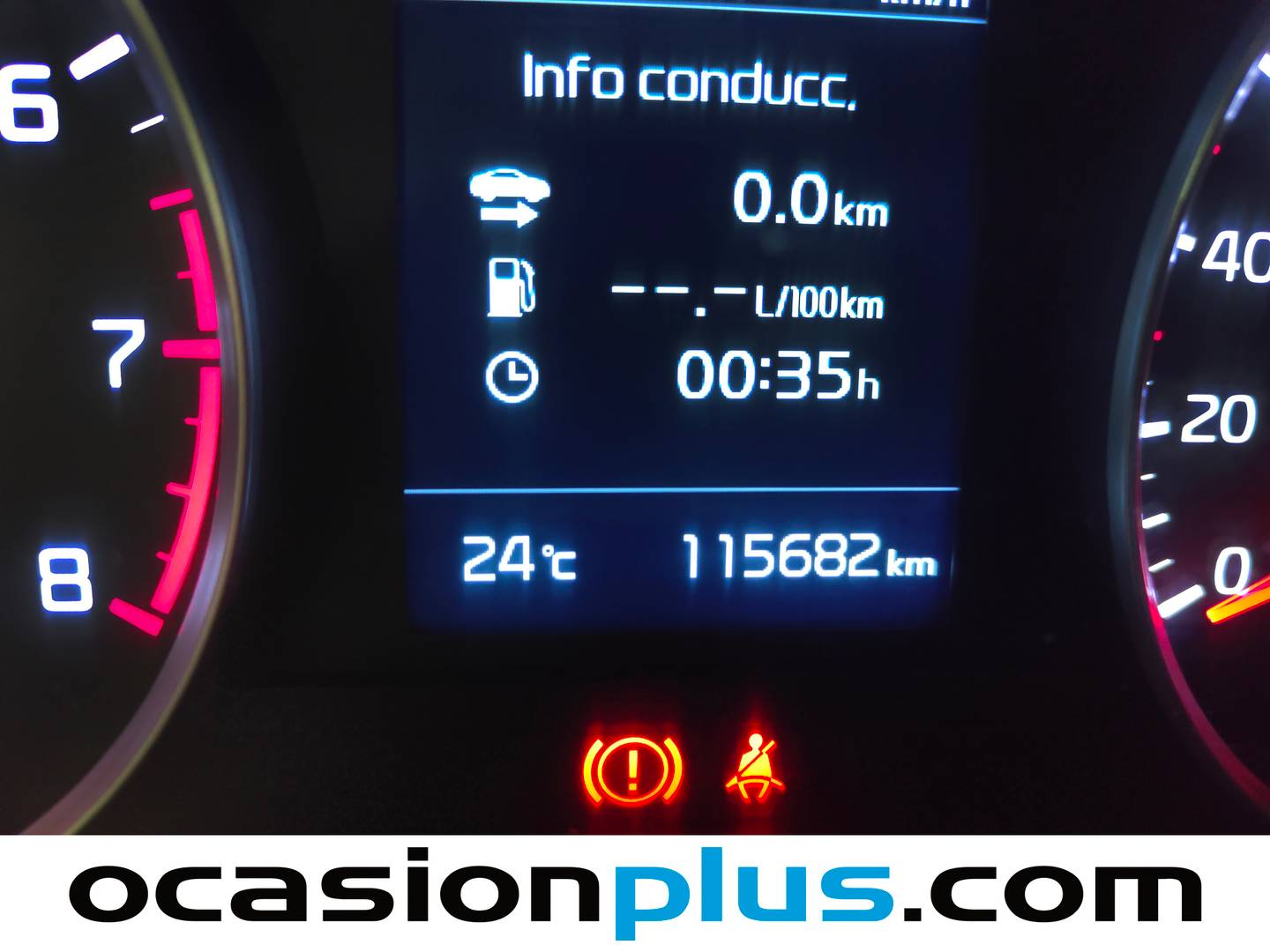 KIA Rio KIA Rio 1.0 T-GDi Concept (100 CV) seminuevo