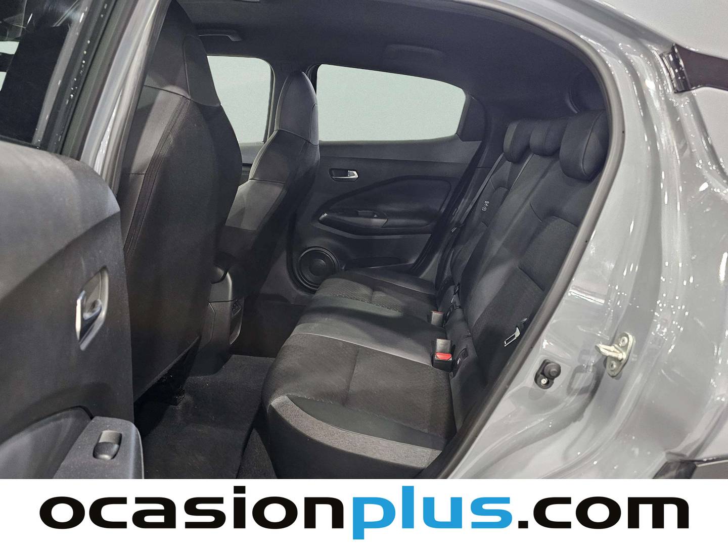 Foto asientos traseros Nissan JUKE Nissan Juke DIG-T N-Connecta 4x2 (114 CV)