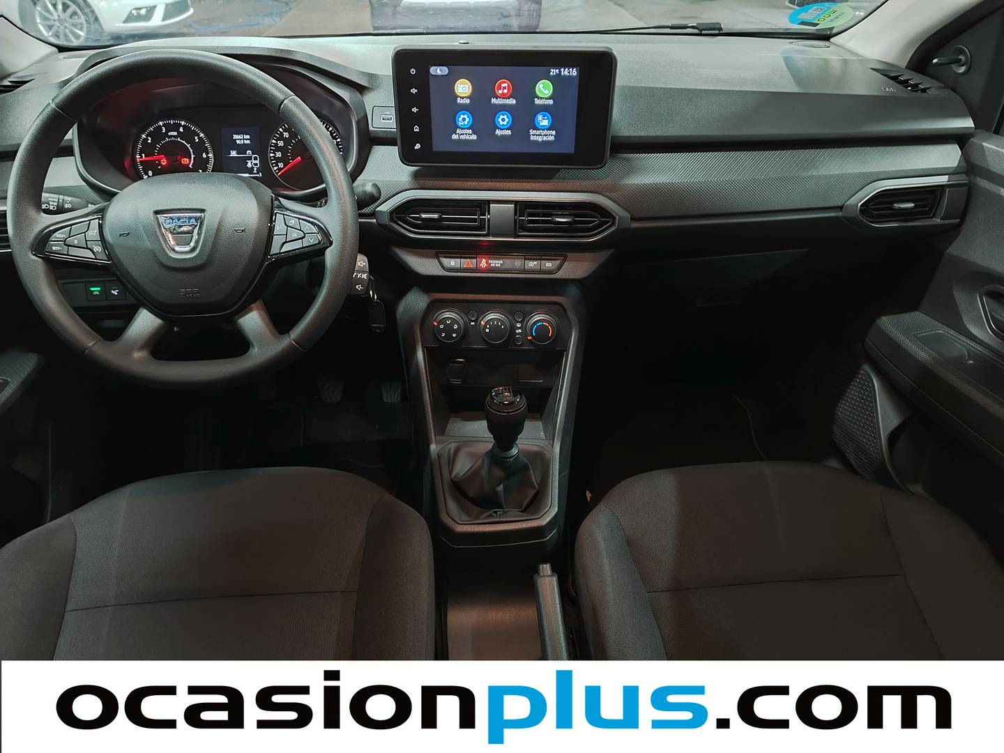 Dacia Sandero Dacia Sandero Essential (100CV) ECO-G  ( GLP ) de ocasión