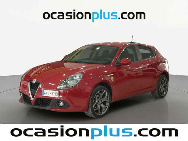Coches Segunda Mano Alfa romeo Giulietta