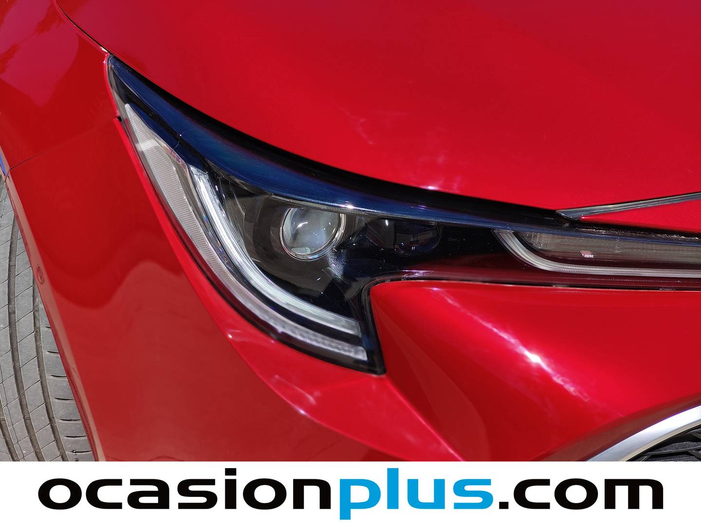 Accesorios del Toyota Corolla Toyota Corolla 180H Advance E-CVT (180 CV)
