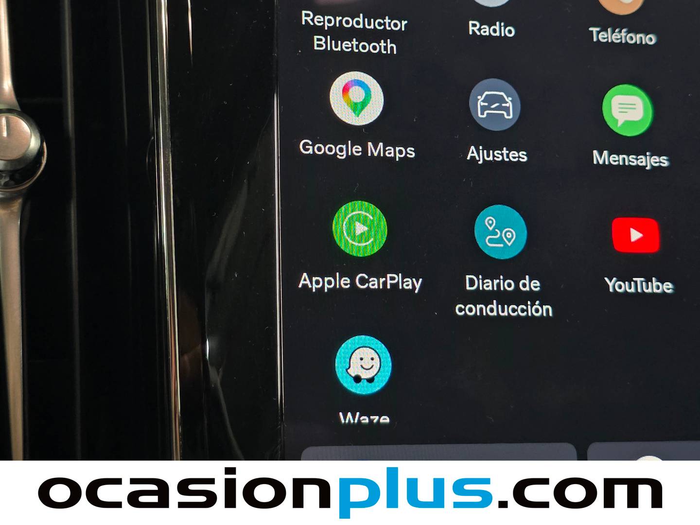 Accesorios del Volvo S60 Volvo S60 T8 Recharge Plus Dark Auto (455 CV) 4x4