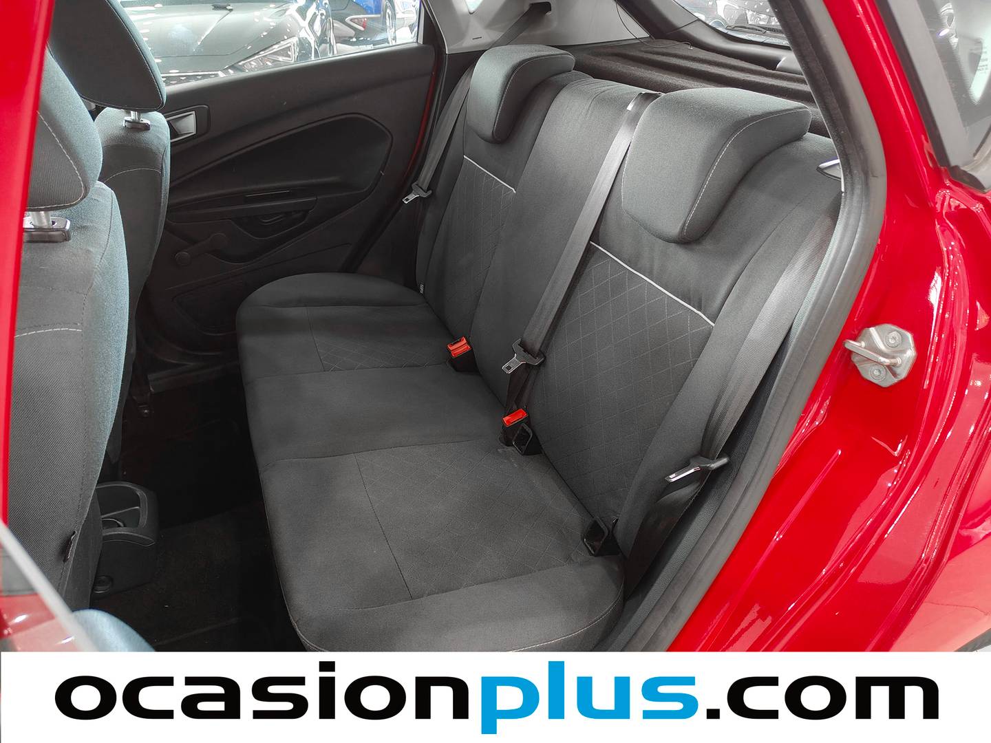Ford Fiesta Ford Fiesta 1.4 TDCI Trend (70 CV) barato