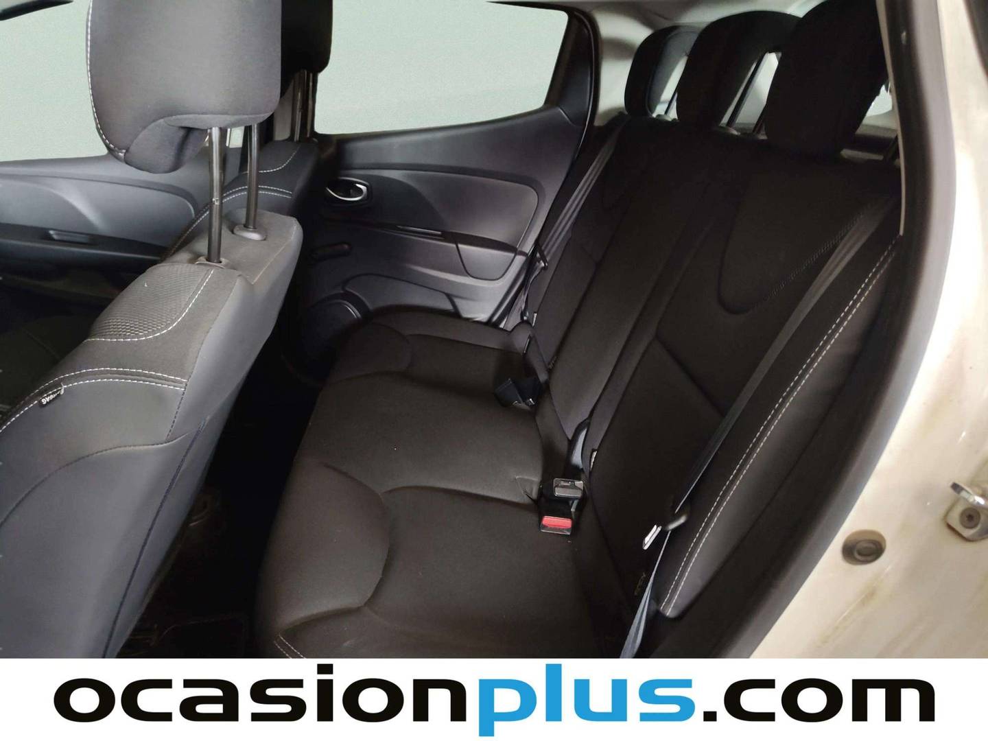 Foto asientos traseros Renault Clio Renault Clio Business Energy dCi (75 CV)