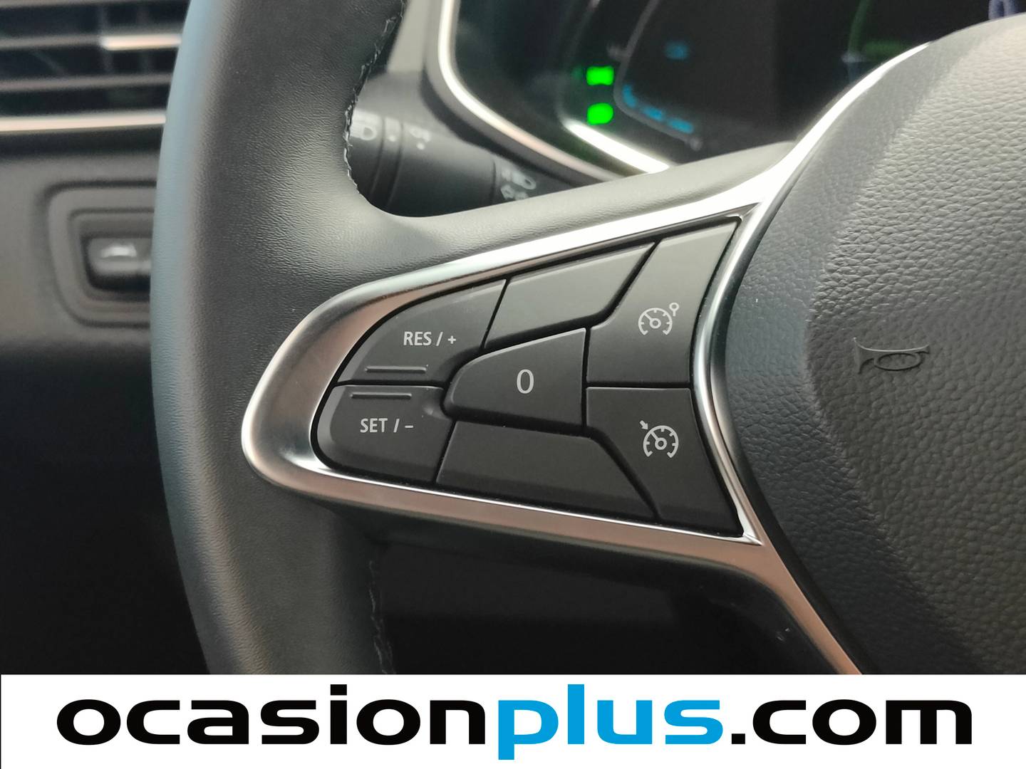 Renault Clio Renault Clio Zen E-Tech Híbrido (140 CV) de ocasión