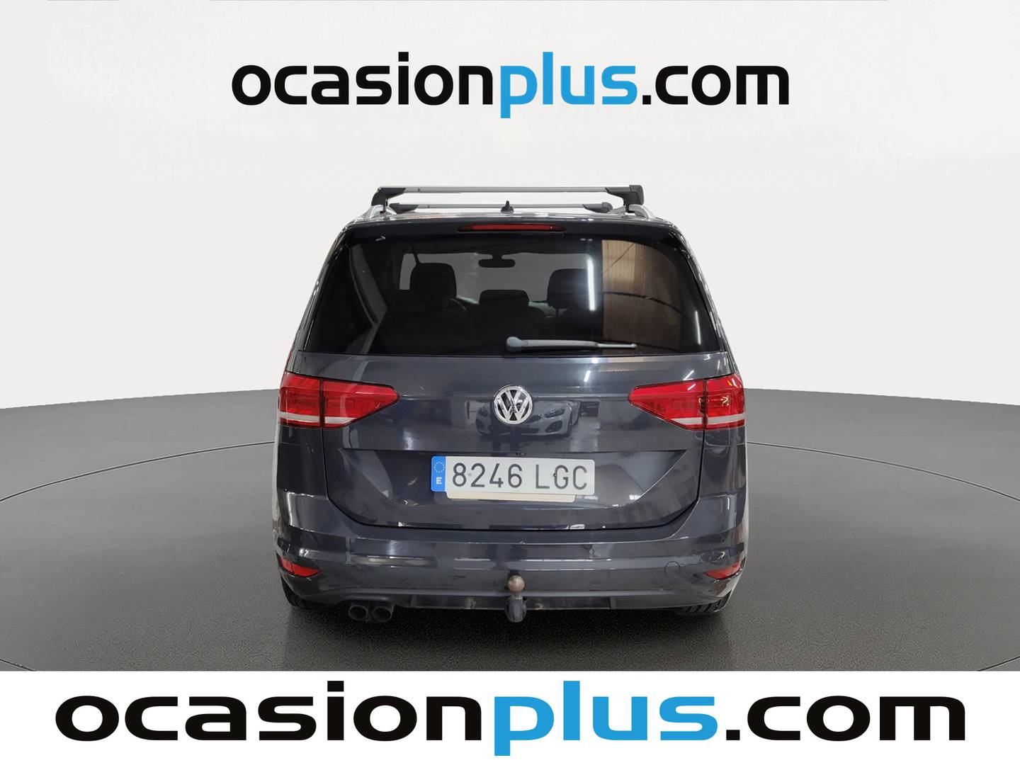 Volkswagen Touran Volkswagen Touran Advance 2.0 TDI (150 CV) DSG  7 Plazas al mejor precio