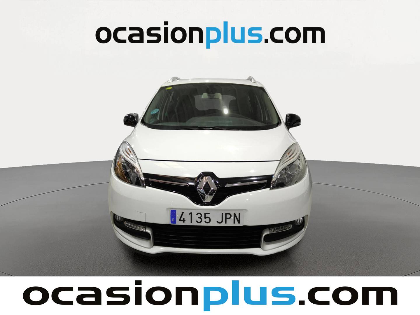 Foto Renault Grand Scénic Renault Grand Scenic Limited Energy dCi (130 CV) 7 Plazas