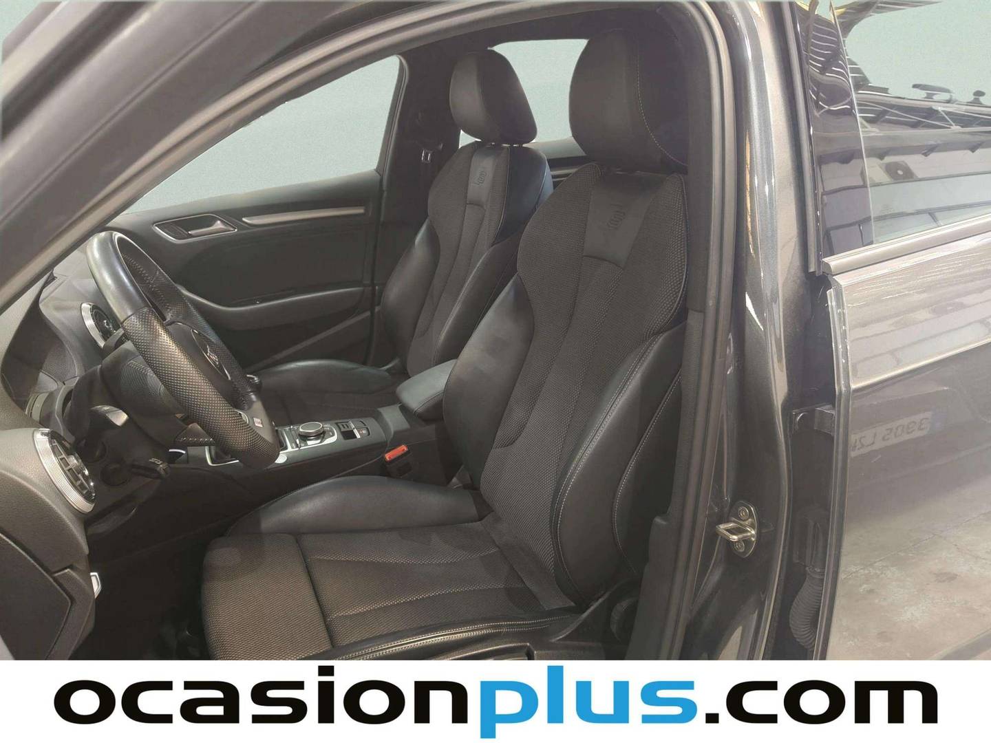 Foto asientos delanteros Audi A3 Audi A3 Sportback ALL-IN edition 30 TDI (116 CV) PACK S-LINE
