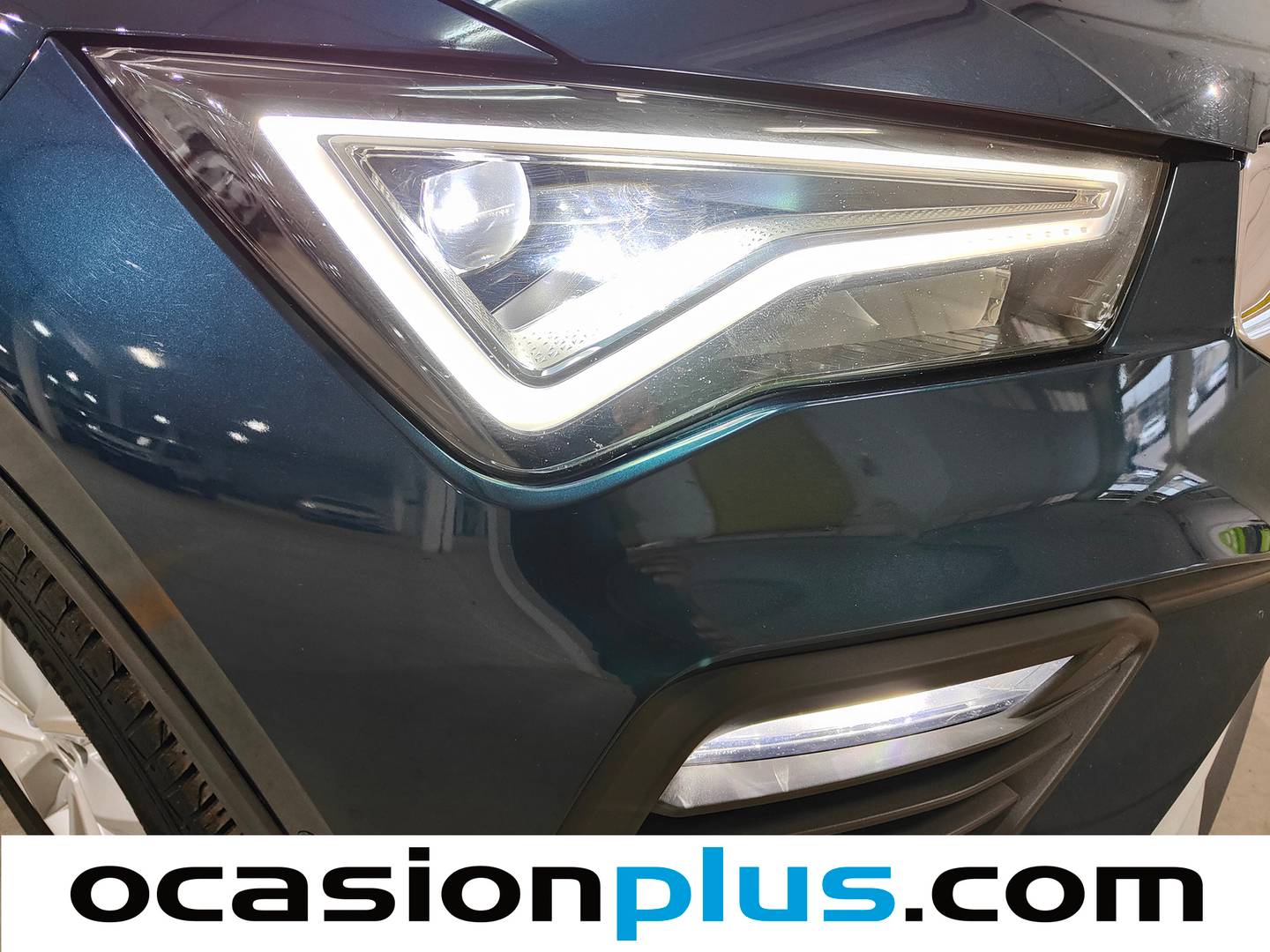 Foto Seat Ateca SEAT Ateca 1.5 TSI S&S Style XL (150 CV)