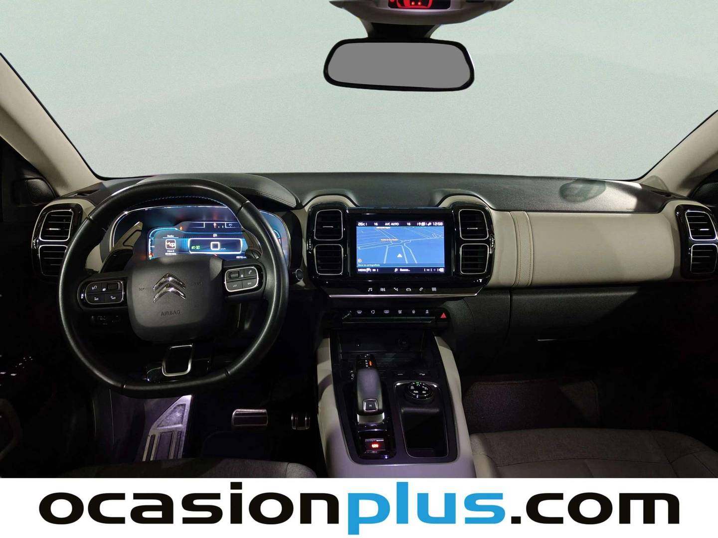 Citroën C5 Aircross Citroën C5 Aircross BlueHdi 130 S&S Shine (131 CV) de ocasión