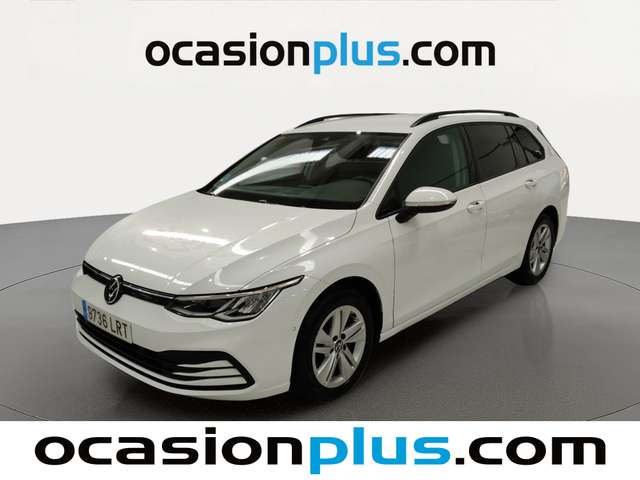 Volkswagen Golf Variant Life 2.0 TDI (115 CV) de segunda mano