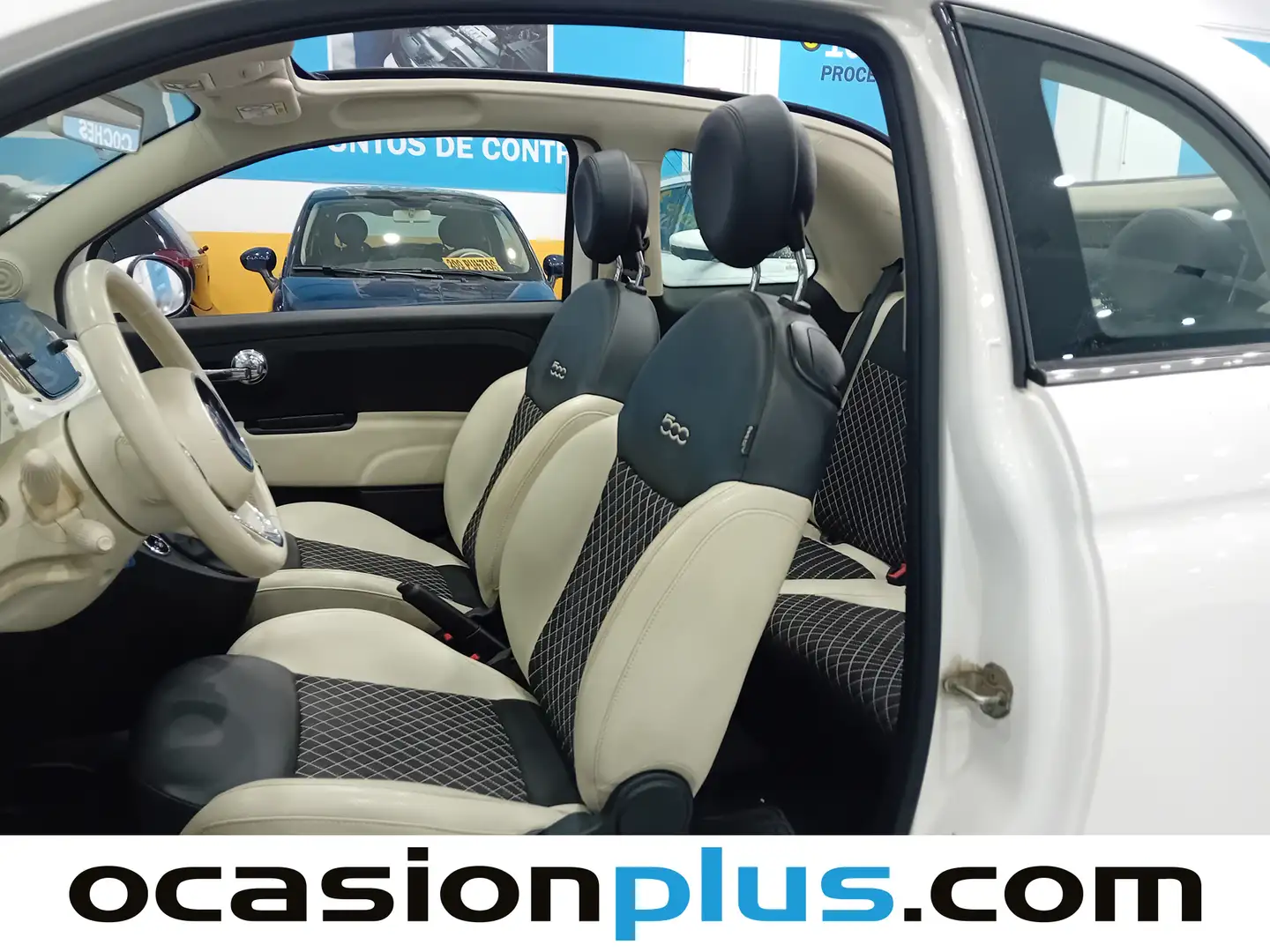 Foto Fiat 500C Fiat 500C 1.0 Hybrid Dolcevita  (70 CV)