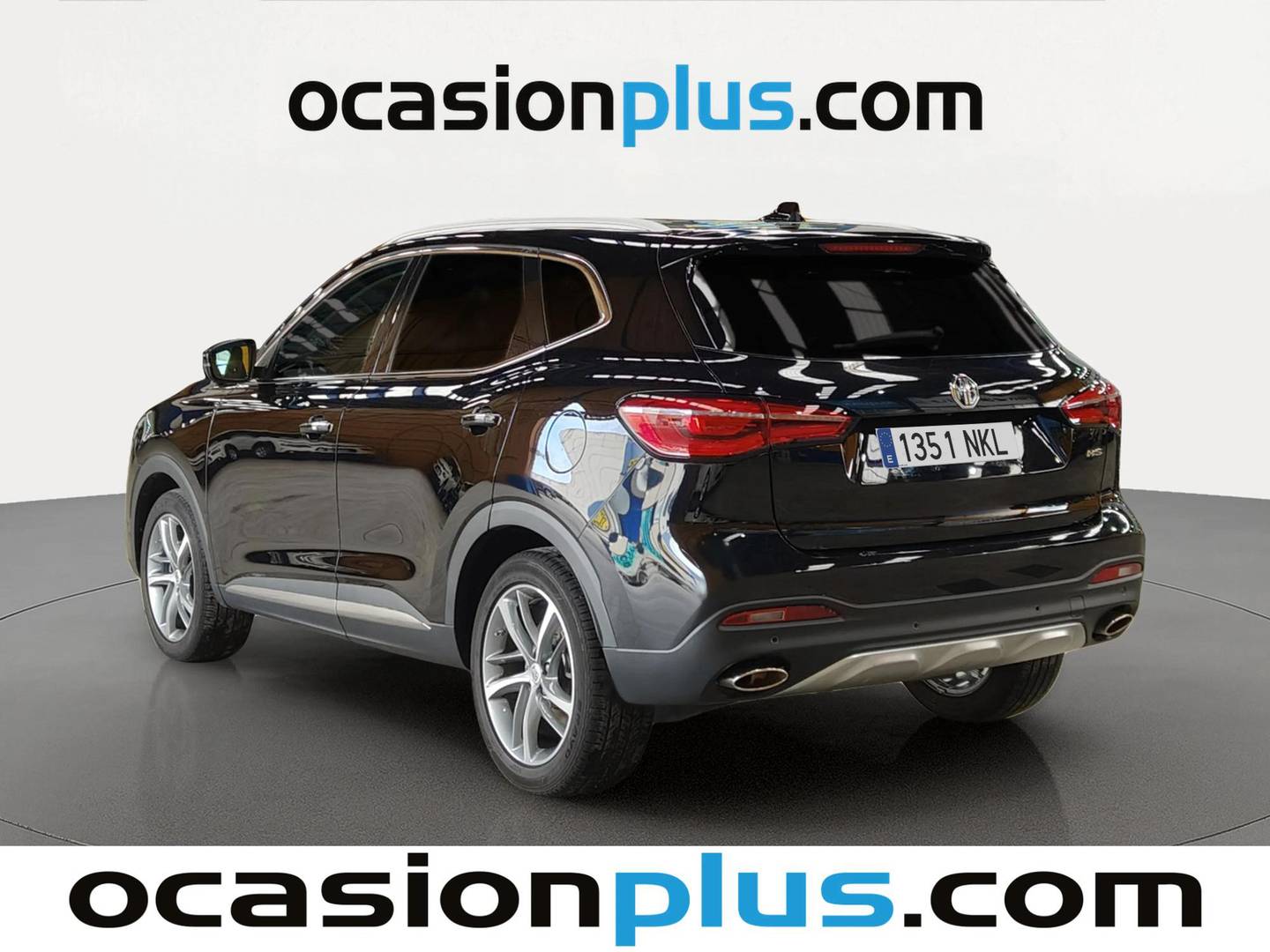 Foto trasera MG HS MG HS 1.5 Turbo GDI Luxury (162 CV) derecha