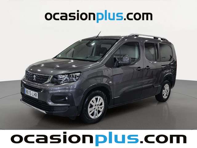 Peugeot Rifter Allure Long BlueHDi (100 CV) de segunda mano