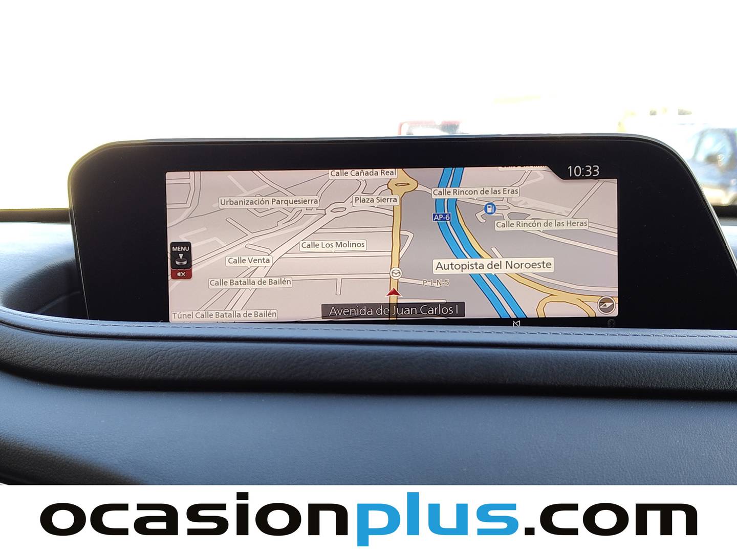 Extras y acabados del Mazda CX-30 Mazda CX-30 2.0 e-Skyactiv-X Zenith (186 CV)