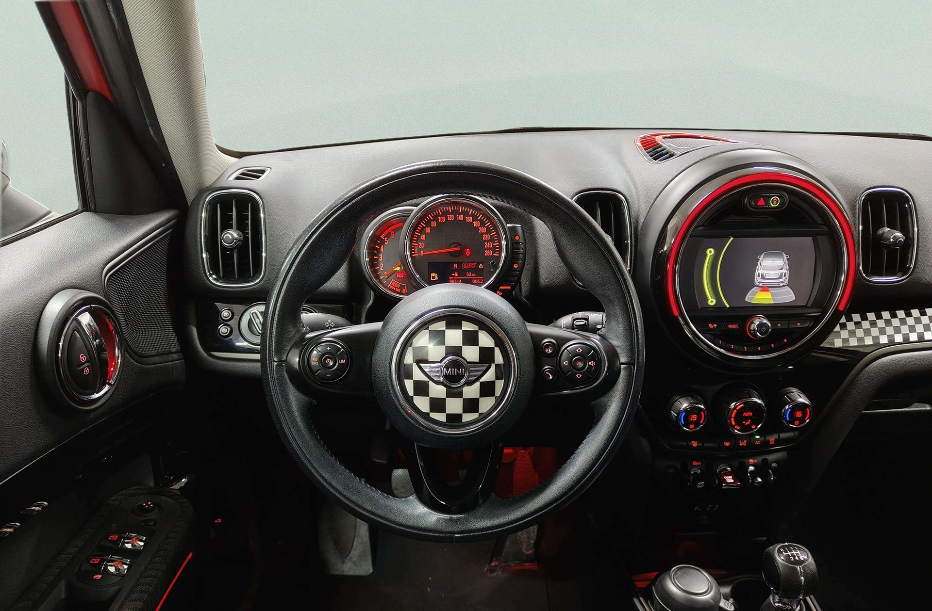 MINI Countryman Cooper D - foto 22