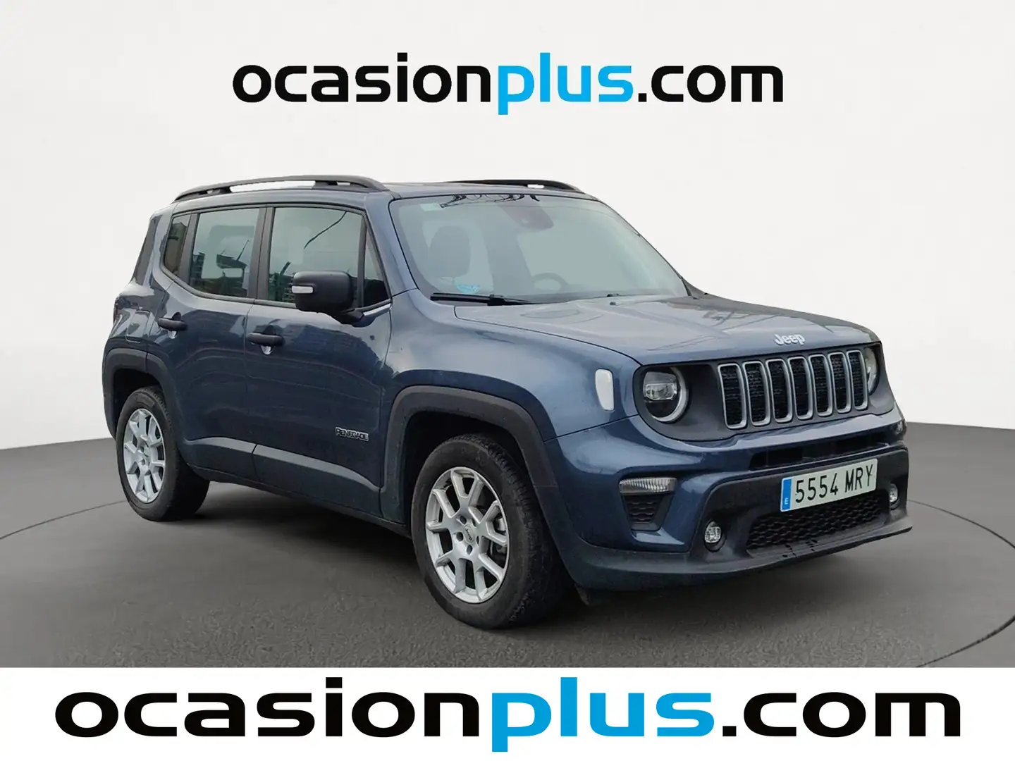 Foto Jeep Renegade Jeep Renegade eHybrid 1.5 Altitude DCT(130 CV)