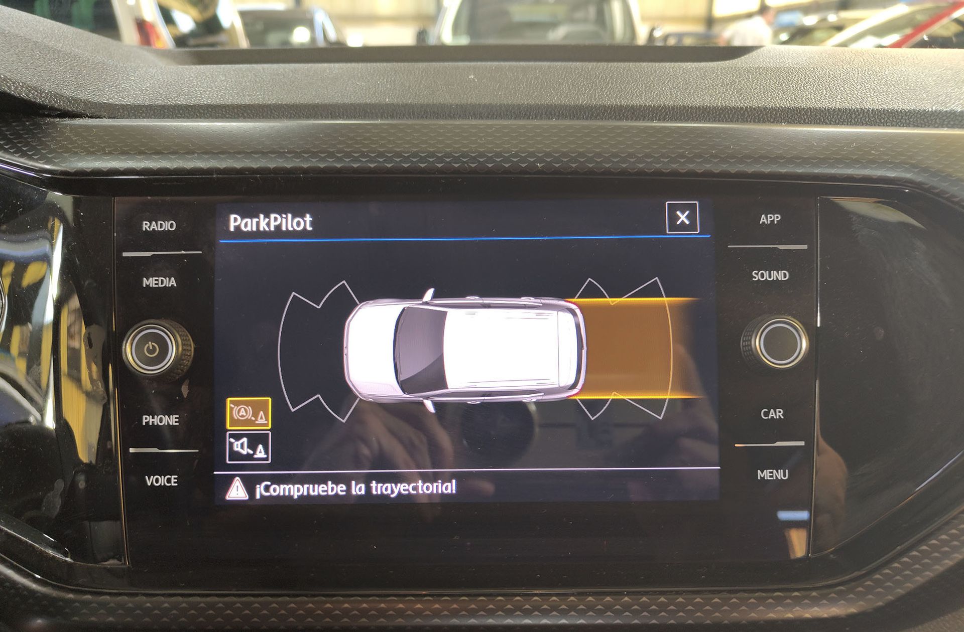 Volkswagen T-Cross Advance 1.0 TSI - foto 8
