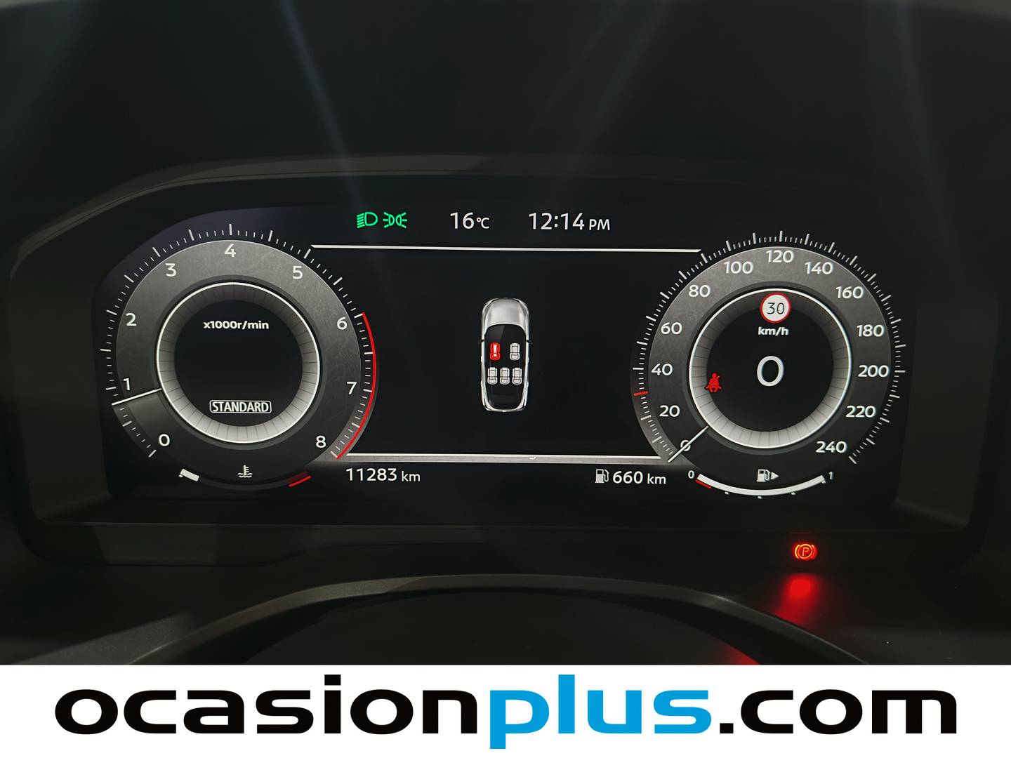 Foto Nissan QASHQAI Nissan Qashqai DIG-T 140 N-Connecta (140 CV)