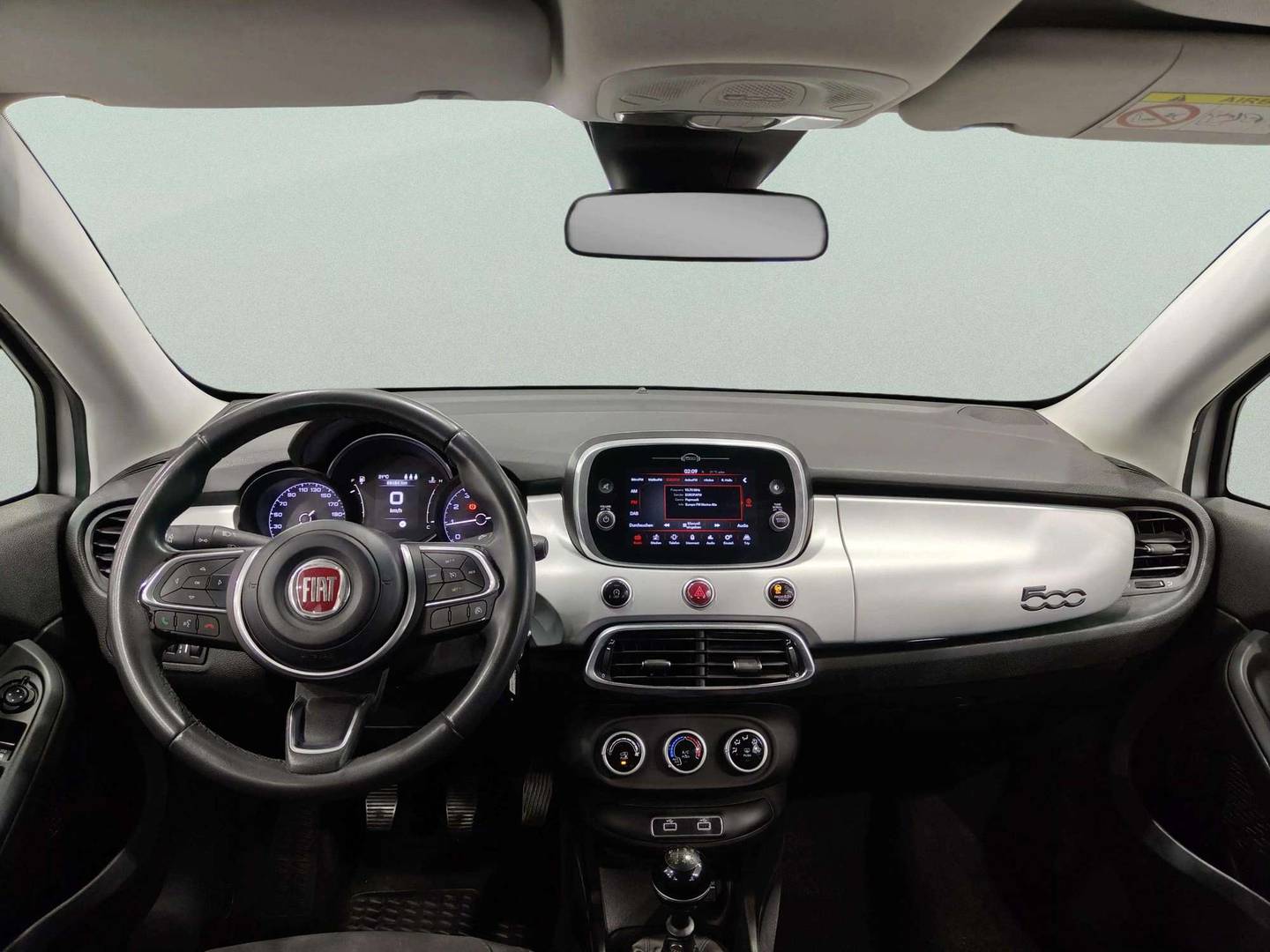 Fiat 500X Fiat 500X 1.0 Firefly S&S Connect (120 CV) de segunda mano