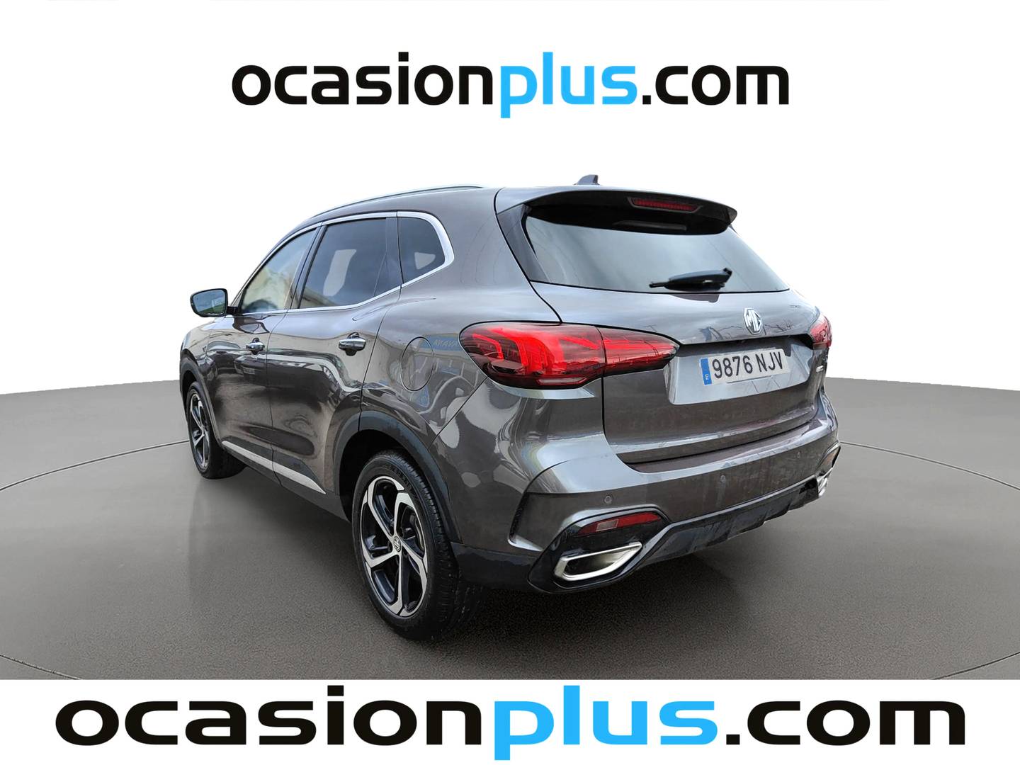 Foto MG HS MG HS 1.5 Turbo GDI Luxury DCT (162 CV)