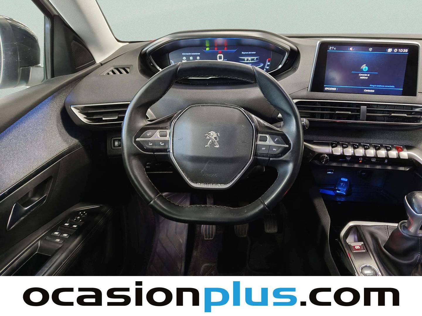 Peugeot 5008 Peugeot 5008 BlueHDi 130 S&S Allure (130 CV) 7 Plazas 2020