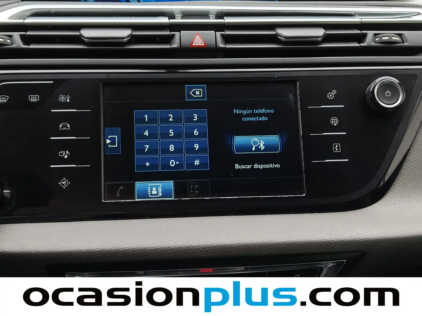 Foto Citroën Grand C4 Picasso Citroen Grand C4 Picasso PureTech 130 S&S 6v Feel (130 CV) 7 Plazas