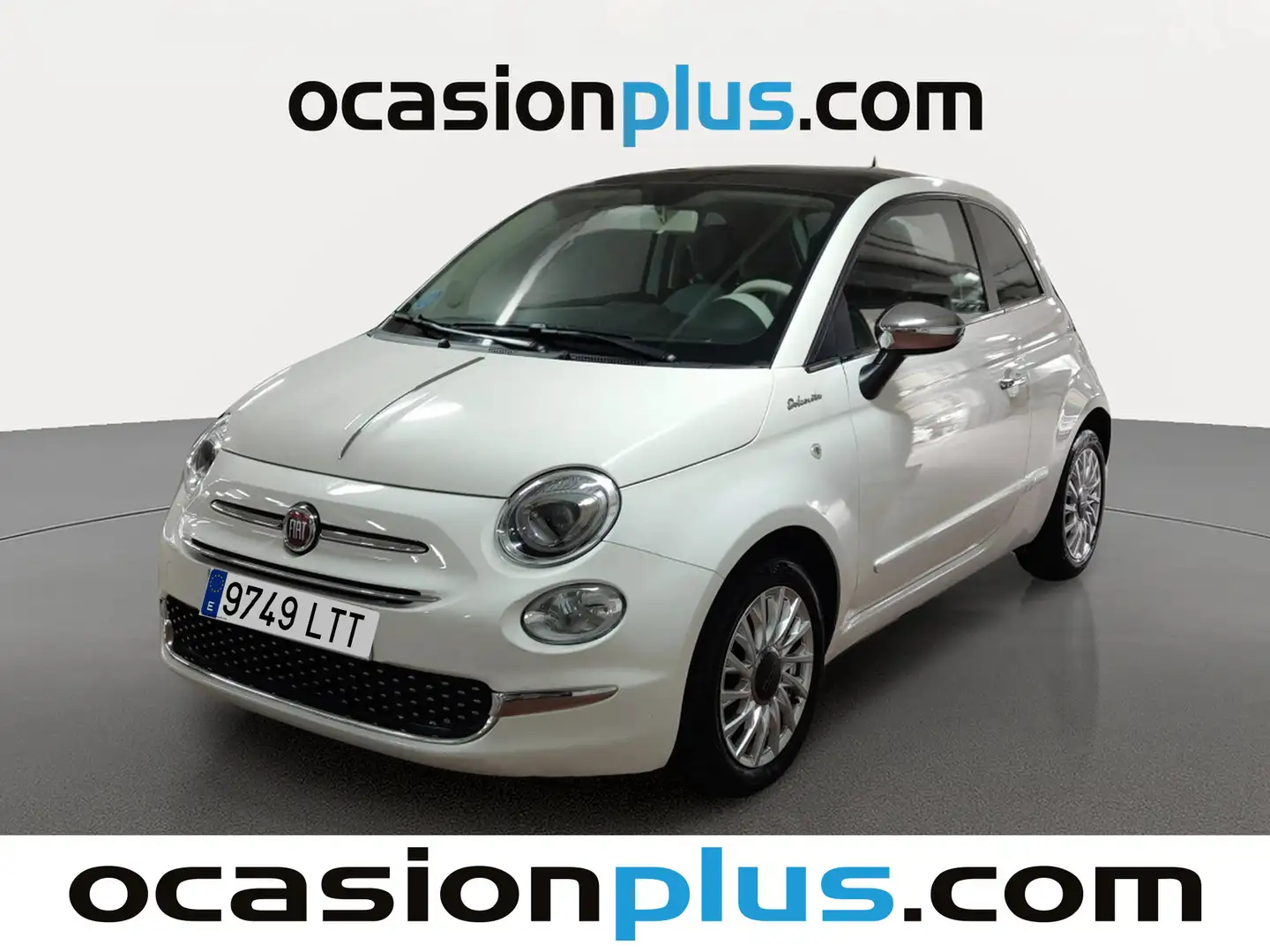 Foto Fiat 500 Fiat 500 1.0 Hybrid Dolcevita  (70 CV)