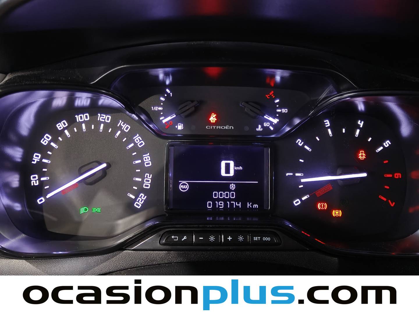 Foto Citroën C3 Origin Citroen C3 Origin Origin PureTech 110 Max (110 CV)