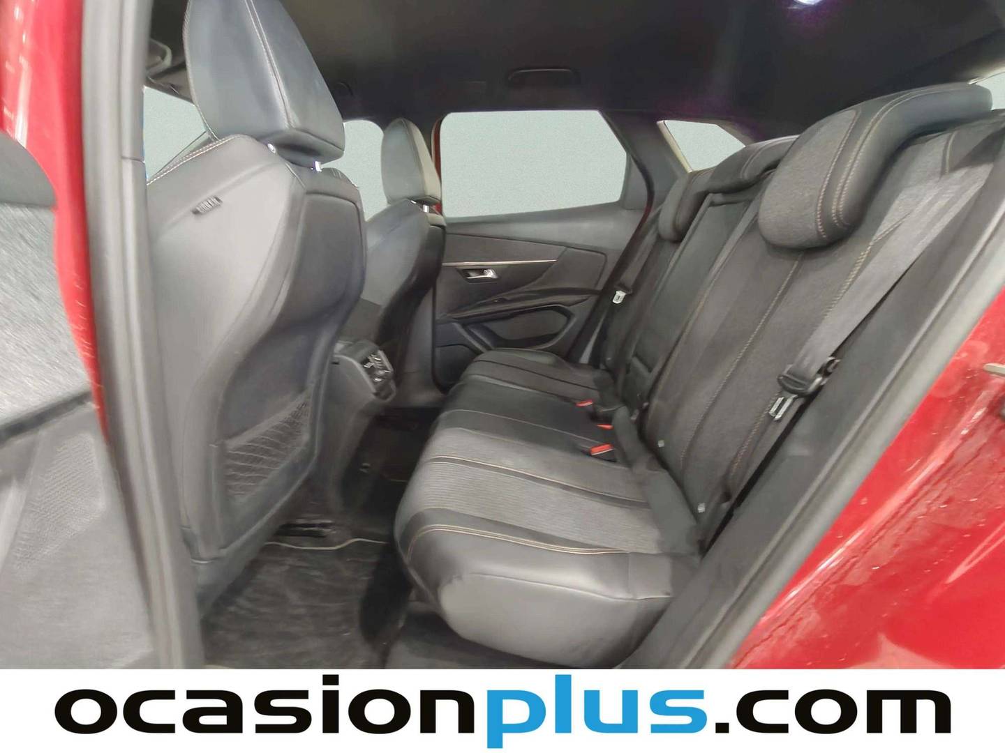 Foto Peugeot 3008 Peugeot 3008 BlueHDi 120 HP S&S GT-Line EAT6 (120 CV)