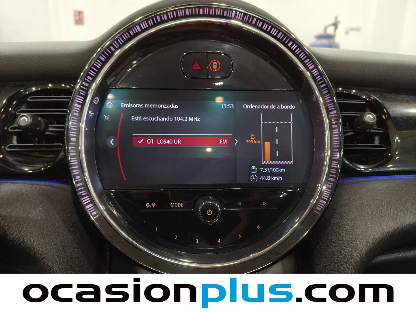 Foto Mini MINI MINI MINI Cabrio Cooper (136 CV)