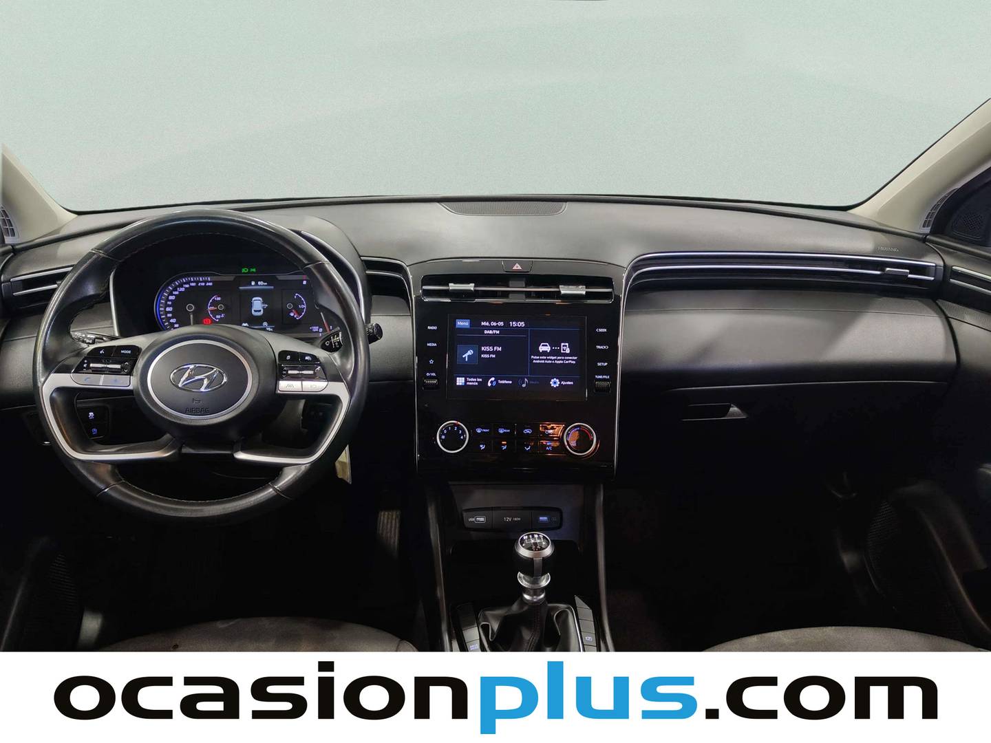 Hyundai Tucson Hyundai Tucson 1.6 TGDI Klass 4x2 (150 CV) de ocasión