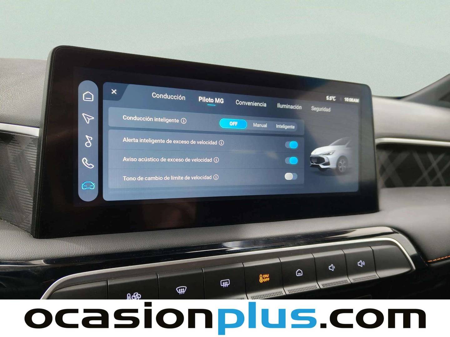 MG MG3 MG MG3 1.5 Standard (116 CV) 116cv