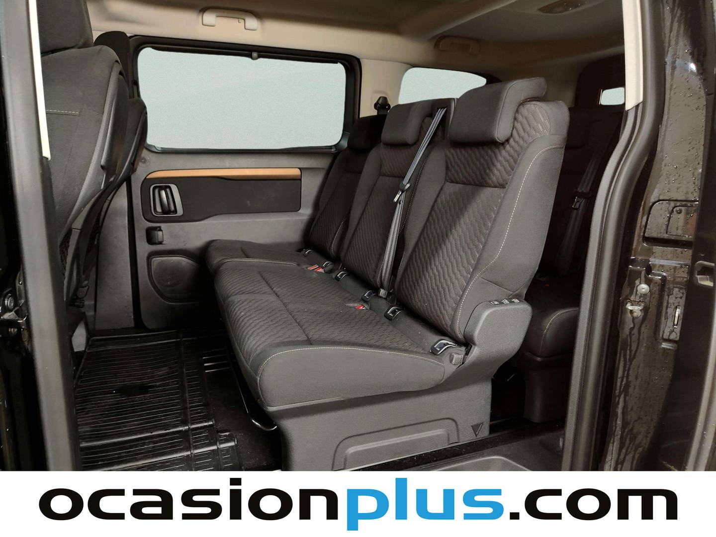 Fotos maletero Toyota Proace Verso Toyota Proace Verso 2.0D Family Medio Advance (150 CV) 8 Plazas