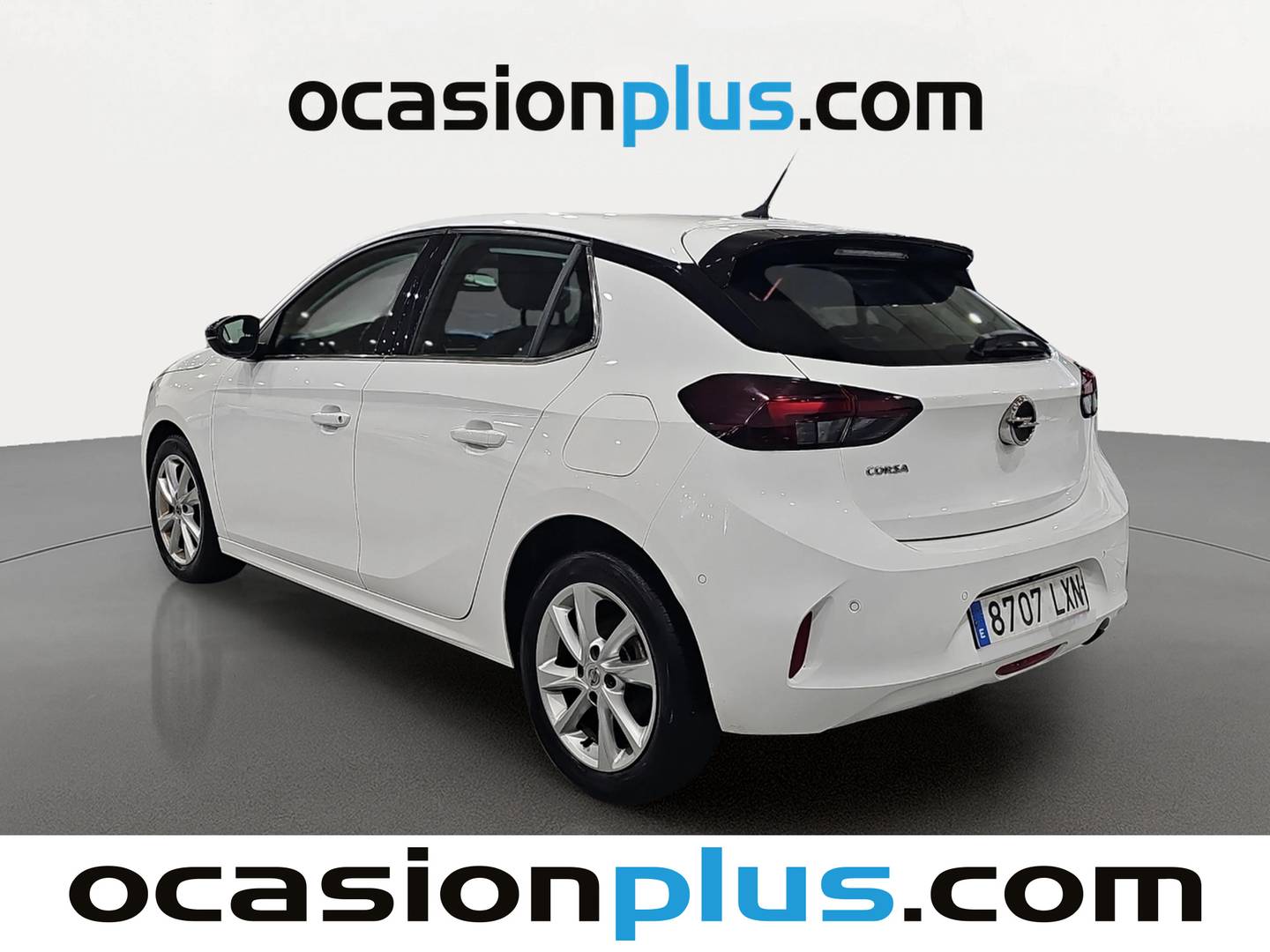 Foto Opel Corsa Opel Corsa 1.2 Turbo XHL Elegance (100 CV)