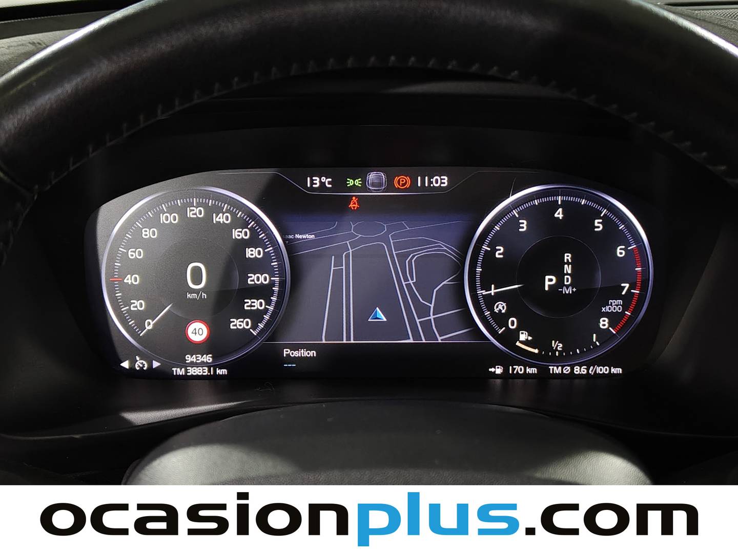 Volvo XC40 Volvo XC40 T3 Momentum Auto (163 CV) 163cv