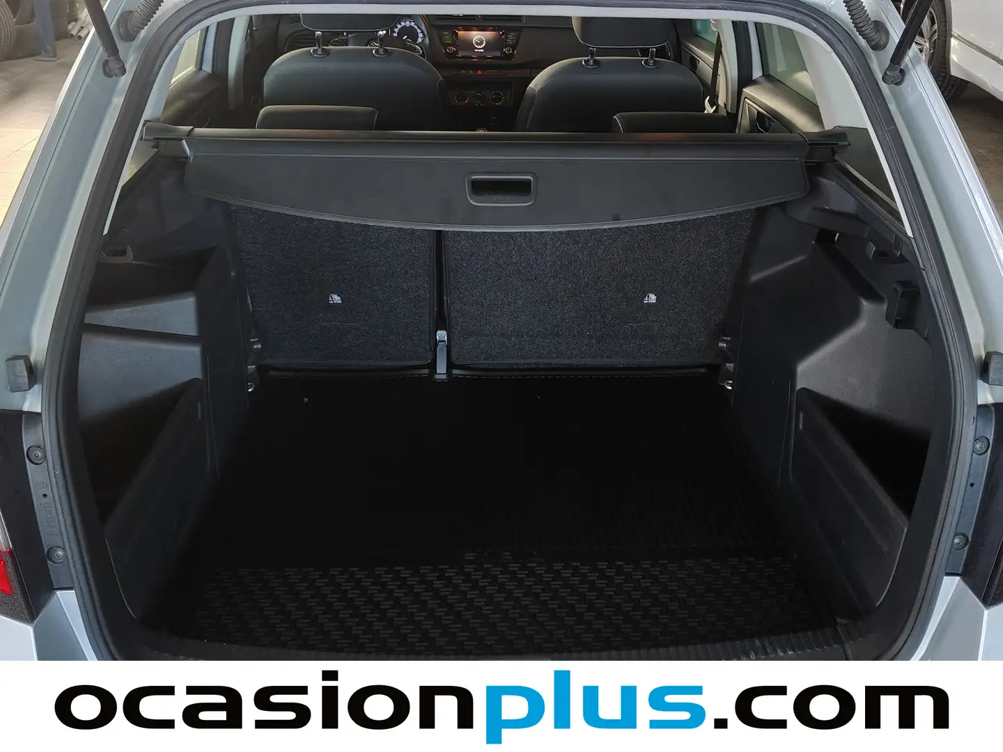 Foto Skoda Fabia Skoda Fabia Combi 1.0 TSI Ambition (95 CV)