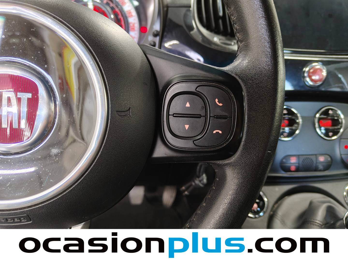Fiat 500 Fiat 500 1.0 GSE S (70 CV) seminuevo