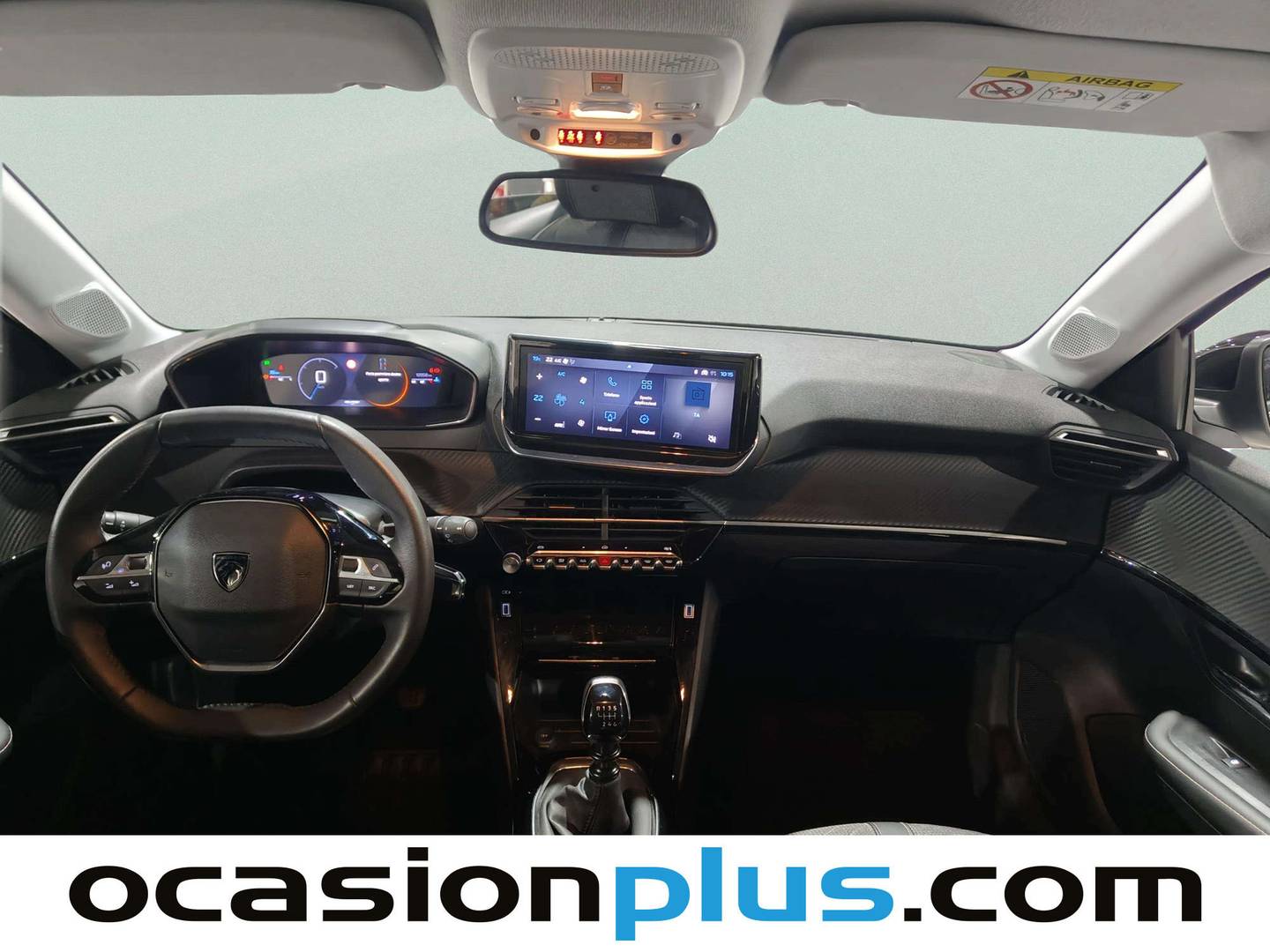 Foto Peugeot 208 Peugeot 208 PureTech 100 Allure (100 CV)