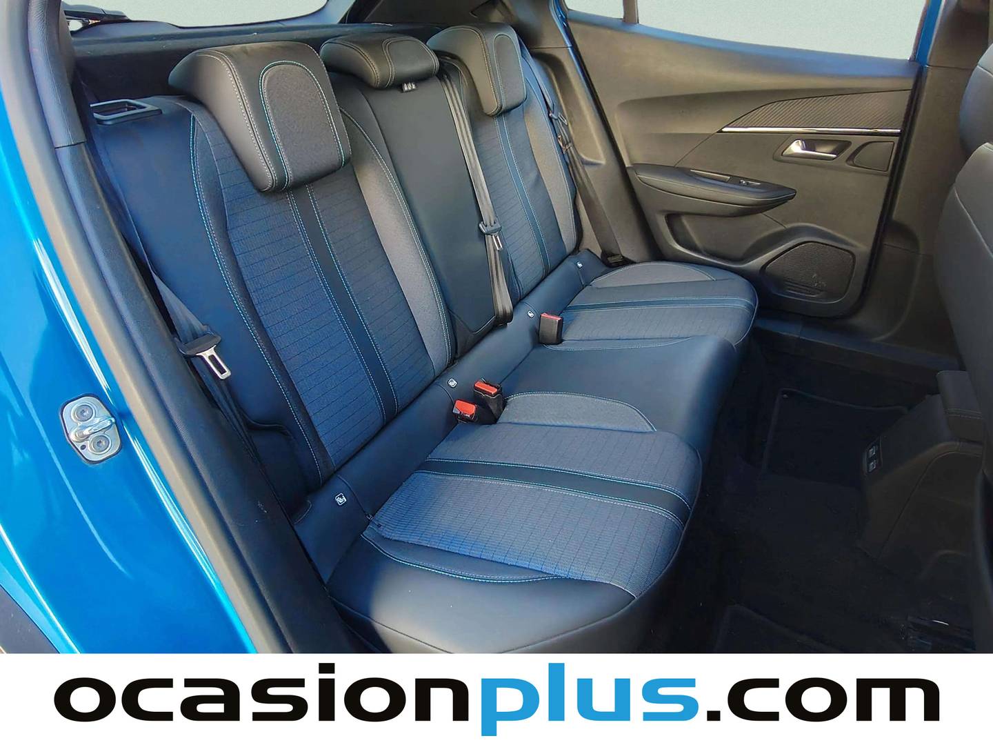 Peugeot 2008 Peugeot 2008 PureTech 130 S&S Allure Pack (130 CV) seminuevo