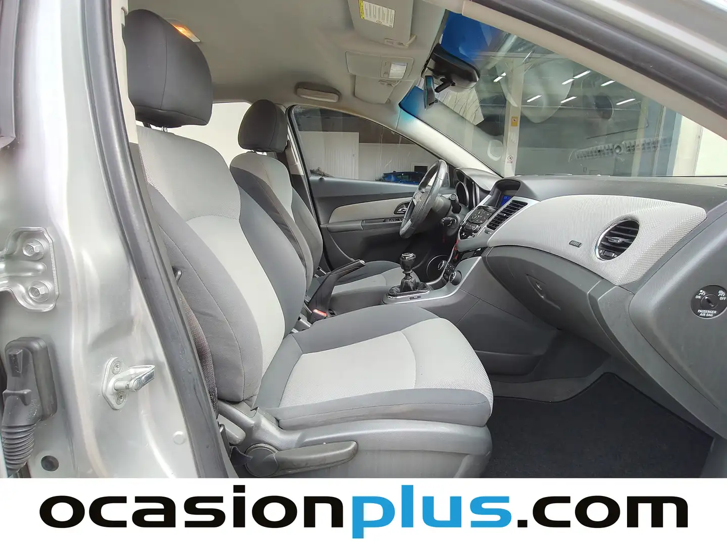 Foto Chevrolet Cruze Chevrolet Cruze 1.6 16V LS (113 CV)