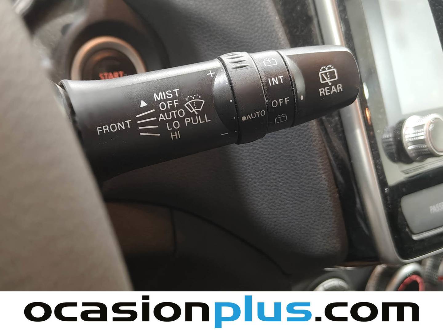 Mitsubishi ASX Mitsubishi ASX 200 MPI Spirit (150 CV) de ocasión