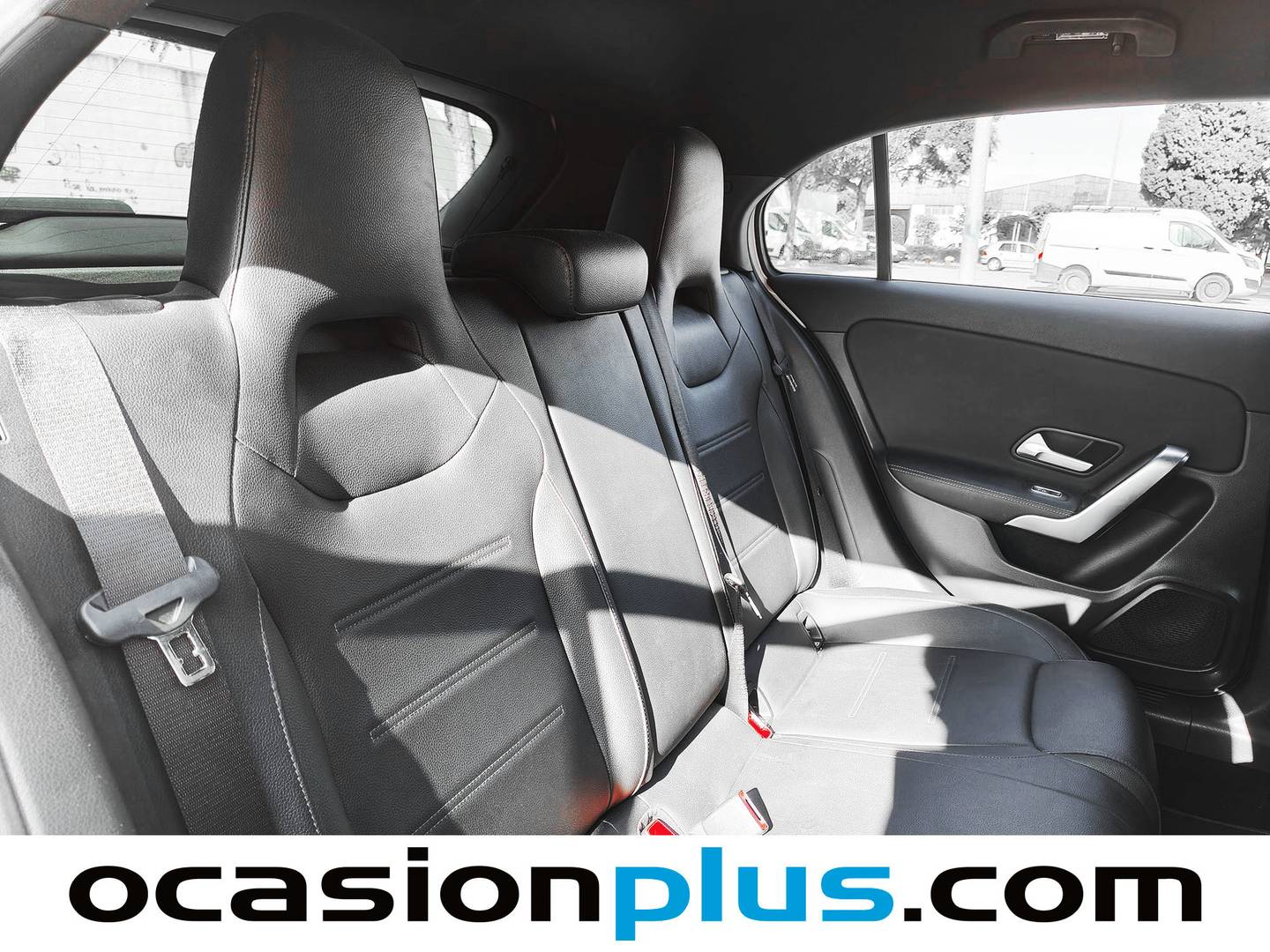 Foto Mercedes Clase A Mercedes-Benz Clase A 180 d (116 CV)